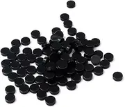 ULDIGI 300 Pack Guitar Fretboard Dots Inlays Durable Markers for Guitar Ukulele Bass Banjo Mandolin Decorations Color Fast and Lightweight Design