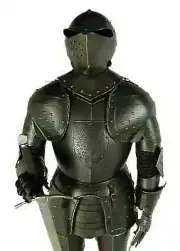 Medieval Gothic Armor Suit Crusader Men Full Body Armour Costume Knight Wearable