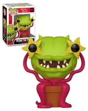 Funko POP! Heroes Harley Quinn The Animated Series #497 Frank The Plant - New, Mint Condition