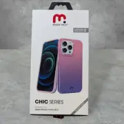 Mybat Pro Chic Series Case For Apple iPhone 13 Pro (6.1) Pink/Purple Ombre G2