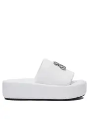 [Balenciaga] Balenciaga-Rise Sandali Bianco-Donna 36 White