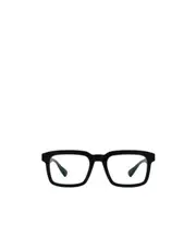 Mykita Canna Square Frame Glasses One size Black