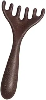 koolsoo Wide Tooth Hair Comb for Scalp and Face, Manual Head Massager
