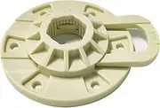 W10528947 Upgraded Washer Basket Drive Hub Kit - Compatible Kenmore Whirlpool Maytag Washer - Replaces W10396887 2684908 AP5665171 PS6012095