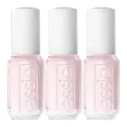 Essie Nail Colour 5ml 6 BALLET SLIPPERS - 3 pack