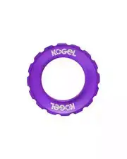 Kogel Rotor Lockring for Center Lock - External - Purple