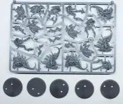 Warhammer 40k Tyranid Barbguants - NOS