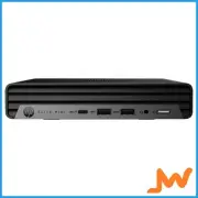 HP Elite 600 G9 R Mini PC, i5-13500T, 8GB RAM, 256GB SSD, Windows 11 Pro