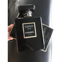 在飛比找蝦皮購物優惠-【CHANEL】 香奈兒 COCO NOIR 可可小姐 co