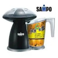 在飛比找蝦皮購物優惠-榨汁機 聲寶 飛碟 柳丁榨汁機 SAMPO KJ-L6031