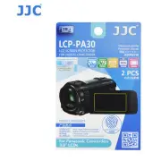 LCP-PA30 polycarbonate LCD Screen Protector For Panasonic Camcorder 3