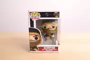 Funko Pop! Mortal Kombat Scorpion Vinyl Figure #1055 - 2021