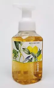 1 Bath & Body Works LEMON CUCUMBER Gentle Foaming Hand Soap Wash