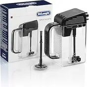 De'Longhi MixCarafe DLSC016, Milk Frothing Jug Compatible with De'Longhi PrimaDonna Elite Coffee Machine, Replacement Part for LatteCrema System