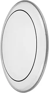 CIMAXIC Enhanced Sound Performance Double-layer Drum Head Oil Skin Drum Set Accessory Silent Practice Drum Head Elegant Finish Noise Reducti