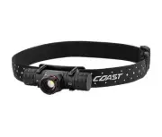 Coast XPH30R 1200 Lumen USB-C Rechargeable Dual Power Headlamp