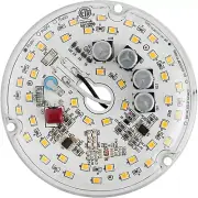 4'' 20W LED Ceiling Fan Light Retrofit Kit, Ceiling Light Replacement Kit, Led C