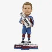 Gabriel Landeskog Colorado Avalanche 2022 Stanley Cup Champions Bobblehead NHL