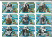 2018 Upper Deck - Ant-Man & The Wasp - 24-card Ghost Chase Lot NM G1-24