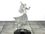 Rage of Demons ~ BANSHEE #21 Icons of the Realms D&D miniature undead spirit
