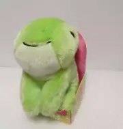 Russ Petooties Pets SPRINGTIME FRIENDS SERIES 10,---ALDO THE FROG