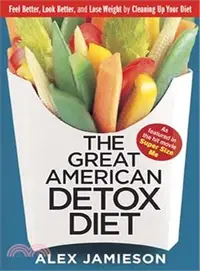 在飛比找三民網路書店優惠-The Great American Detox Diet: