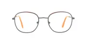 VANNI V650 C534 Men's Glasses Blue Size 50 - Private Health Rebate - Blue Light Block Available