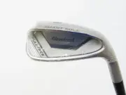 New Cleveland Smart Sole Full-Face Chipper - KBS HI-Rev Max 105 Wedge Flex Steel