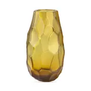 Lalique Silex Vase, Small