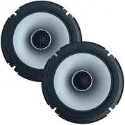 Alpine S2-S65 S Series 6.5" 240W 2-Way Speakers (REFURB)