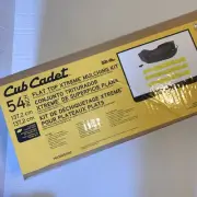 CUB CADET 54in. Mulching Kit w/ Blades for Lawn Tractors (19A30051100) thanks