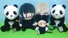Jujutsu Kaisen Big Plush Set Inumaki Maki Panda 5pcs Crane Prize Japan