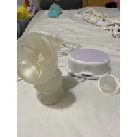 在飛比找蝦皮購物優惠-二手 Avent 單邊電動擠乳器