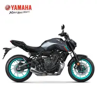 在飛比找momo購物網優惠-【YAMAHA 山葉】2023 MT07 ABS(售價已含牌