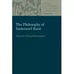 THE PHILOSOPHY OF IMMANUEL KANT