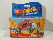 New Hot Wheels Building Set - Bone Shaker