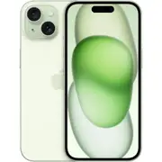 Apple iPhone 15 128GB (Green) [~Renewed]