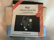 PHD - SILICONE DETOX KIT - REVEAL HEALTHIER HAIR