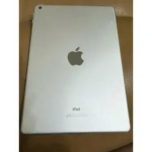 Apple iPad 5 2017 第五代 A1822 128GB WiFi 9.7吋 平板 有盒子