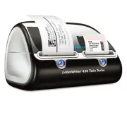 DYMO LabelWriter Twin Turbo Printer 71 Labels/Min 5 1/2w x 8 2/5d x 7 2/5h