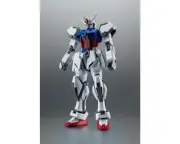 Bandai Robot Spirits Strike Gundam ver. A.N.I.M.E. "Gundam SEED" Action Figure