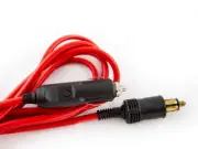 Cigarette Lighter Socket to Hella Plug Extension Cord / 3M - BY FRONT RUNNER