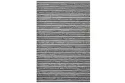 Handwoven Wool Rug-202214-Ash Grey-160x230cm
