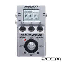 在飛比找蝦皮購物優惠-ZOOM MS-50G 電吉他 綜合效果器【又昇樂器.音響】