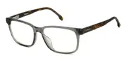 Carrera C FLEX 03/G Asian Fit KB7/99 Men's Glasses Clear Size 55 - Private Health Rebate - Blue Light Block Available