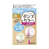 在飛比找比比昂日本好物商城優惠-美源 Bigen 花果香 泡沫染髮劑 補充裝 2B 米棕色 