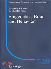 在飛比找三民網路書店優惠-Epigenetics, Brain and Behavio