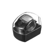 Finger Tally Counter 0-99999 5 Digital LED Display with Case for Sports Black