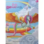 BARBIE DREAMTOPIA 著色兒童故事書和遊戲