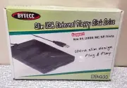 New Bytecc Slim USB External Floppy Disk Drive